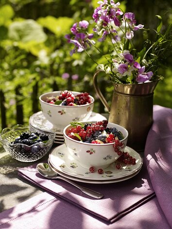 Коллекция Petite Fleur от Villeroy & Boch