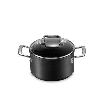 Кастрюля 18 см Toughened Non-Stick Le Creuset