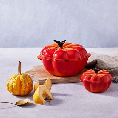 Коллекция Halloween от Le Creuset