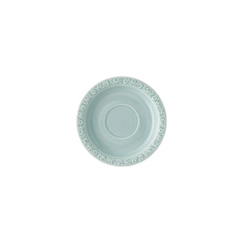 Блюдце к чашке для кофе 14 см Pale Mint Maria Rosenthal