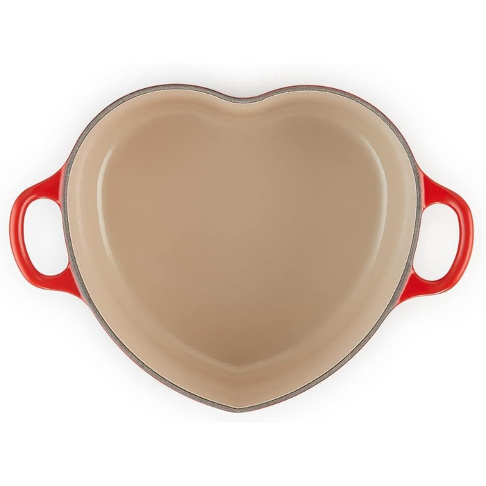 Жаровня 20 см/1,9 л Cerise Heart Le Creuset