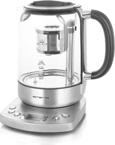 Электрочайник 1,7 л 2200 Вт Emerio