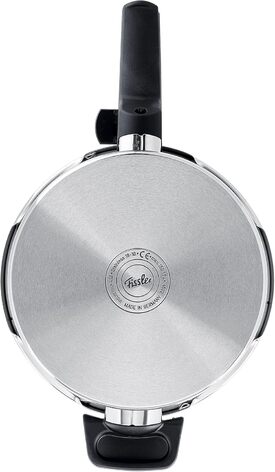 Набор скороварок 4,5 + 2,5 л 2 предмета Vitaquick Fissler