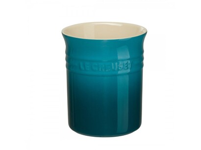 Емкость для лопаток 15 cм, бирюзовая Deep Teal Le Creuset