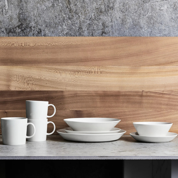 Набор тарелок 16 предметов Teema Iittala
