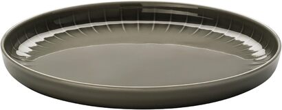 Тарелка плоская 22 см Joyn Grey Rosenthal