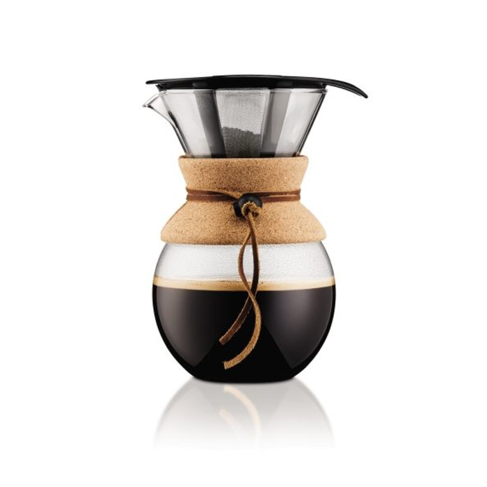 Кофейник с двойными стенками, 1 л, Pour Over Bodum