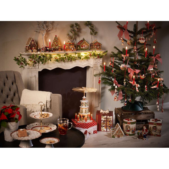 Кружка 'Падающая звезда' 0,37 л Winter Bakery Delight Villeroy & Boch