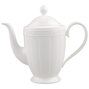 Кофейник на 6 персон 1,35 л White Pearl Villeroy & Boch