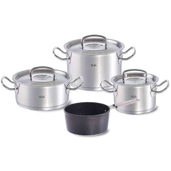 Набор посуды, 4 предмета, Original-profi Collection Fissler