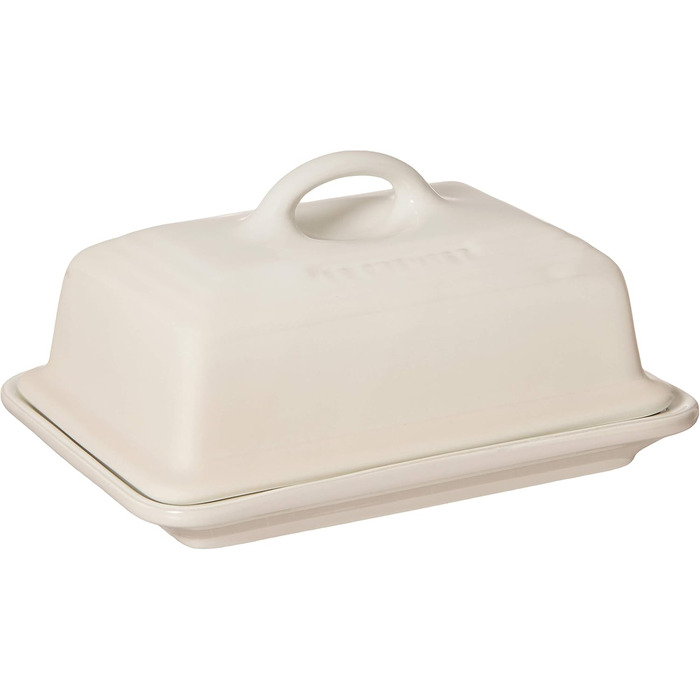 Масленка 17 x 12,5 x 9 см Meringue Le Creuset
