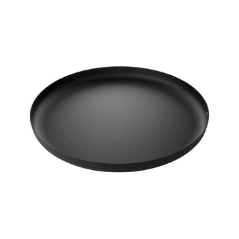 Поднос 35 см черный Tray Alessi