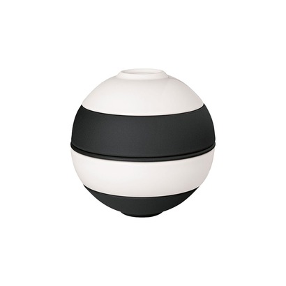 Набор из 5 тарелок 14 см Black & White La Boule Villeroy & Boch