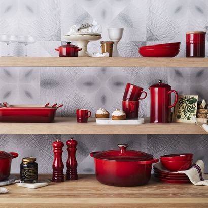 Тарелка 27 см Cerise Le Creuset