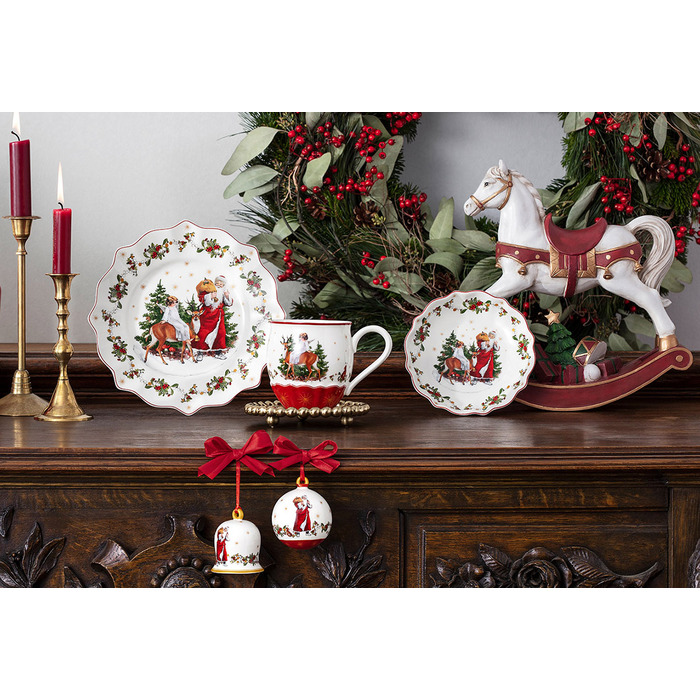 Коллекция Annual Christmas Edition 2020 от Villeroy & Boch