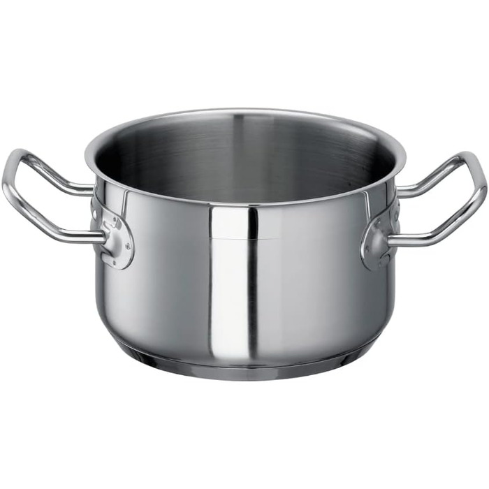 Кастрюля 16 х 9,5 см Chef Gastrosus