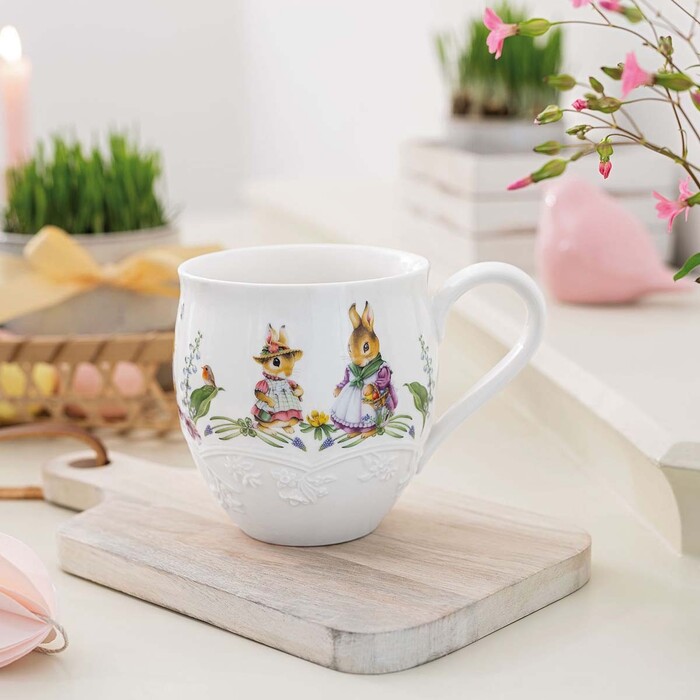 Коллекция Spring Fantasy от Villeroy & Boch