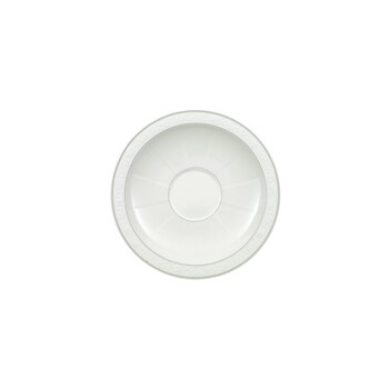 Блюдце к чашке для чая 18 см Gray Pearl Villeroy & Boch