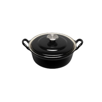 Гусятница / жаровня 28 см, черный Le Creuset 