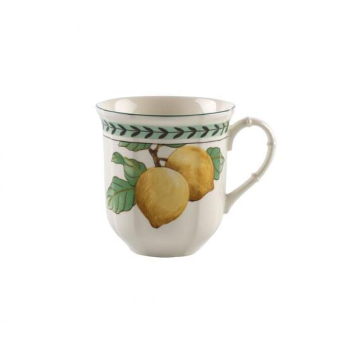 Кружка 480 мл лимоны French Garden Modern Fruits Villeroy & Boch