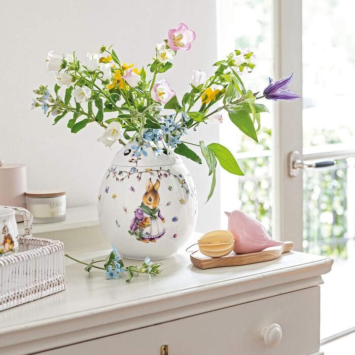 Ваза 21 см Spring Fantasy Villeroy & Boch