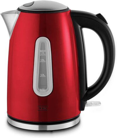Электрочайник 1,7 л Red KHG