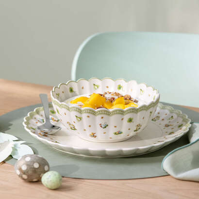 Пиала для хлопьев 17,5 см Easter Delight Villeroy & Boch