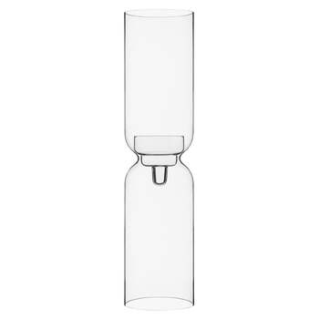 Подсвечник 60х16,3х16,3х16,3 см прозрачный Lantern Iittala