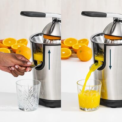 Ручная соковыжималка Princess Master Juicer Pro