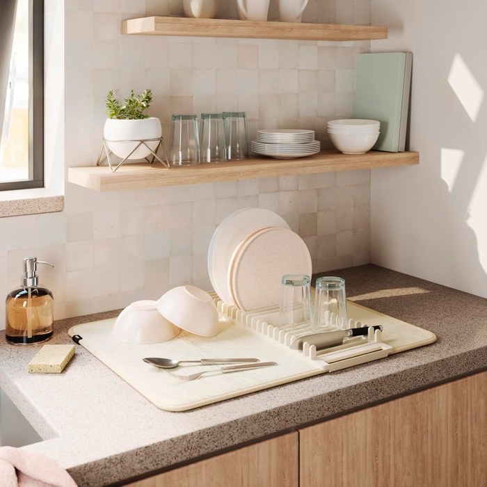 Коврик для сушки 58 х 46 см Udry Umbra