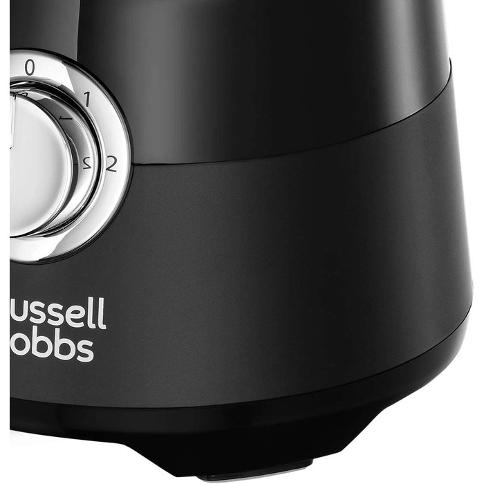 Кухонный блендер Russell Hobbs / 650 Вт / 2 скорости / контейнер 1.5 л