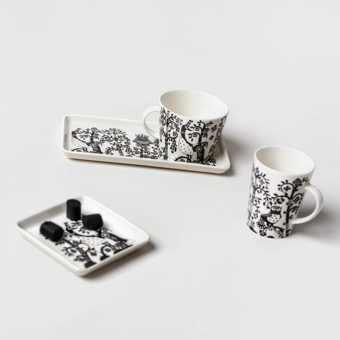 Тарелка 24 х 12 см Taika Iittala