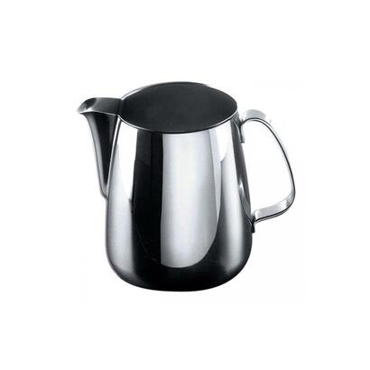 Молочник 350 мл металлик Milk jug Alessi