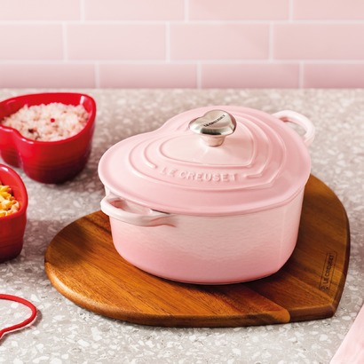 Коллекция Heart от Le Creuset