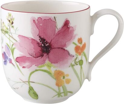 Набор из 6 чашек для кофе Villeroy & Boch Mariefleur Basic 260 мл