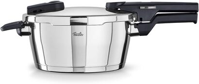 Скороварка 3,5 л Vitaquick Fissler