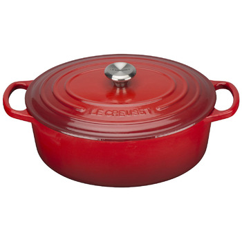 Гусятница / жаровня 27 см, вишневый Le Creuset 