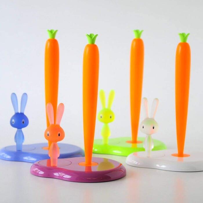 Коллекция Bunny&Carrot от Alessi