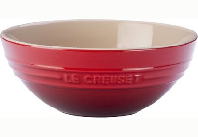 Миска 20 см, вишневая Le Creuset