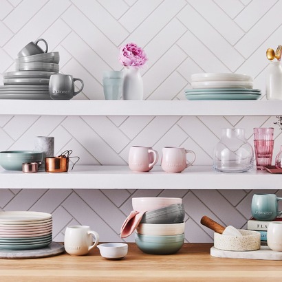 Тарелка для супа 22 см/0,96 л Meringue Coupe Le Creuset