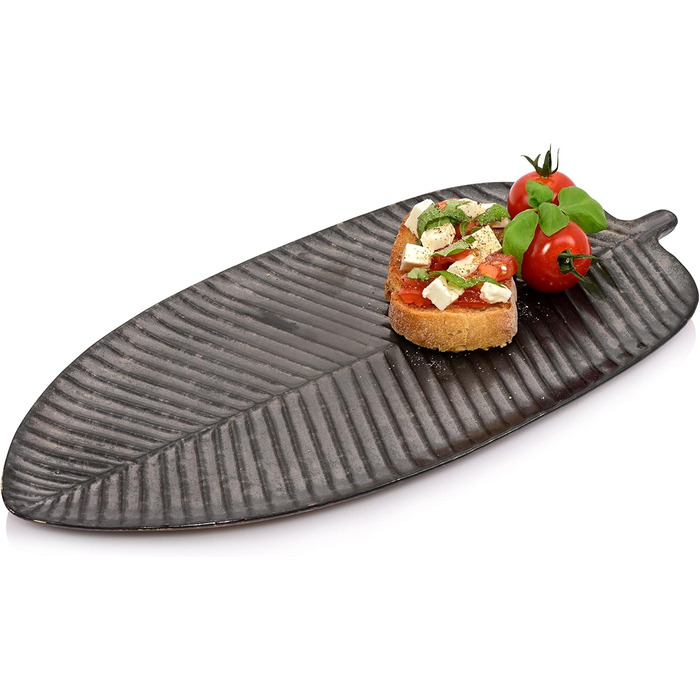 Сервировочная тарелка 32,5 x 15,5 см Tombey Sänger