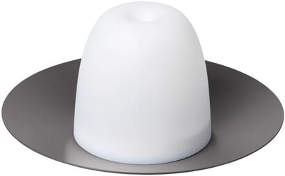 Светильник универсальный 33 см Warm Gray Ani Lamp Blomus