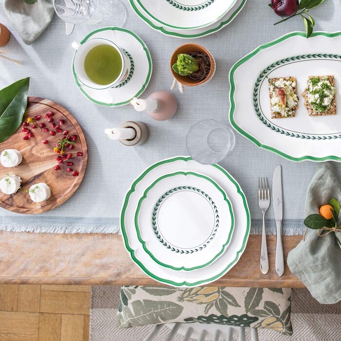 Коллекция French Garden Green Line от Villeroy & Boch