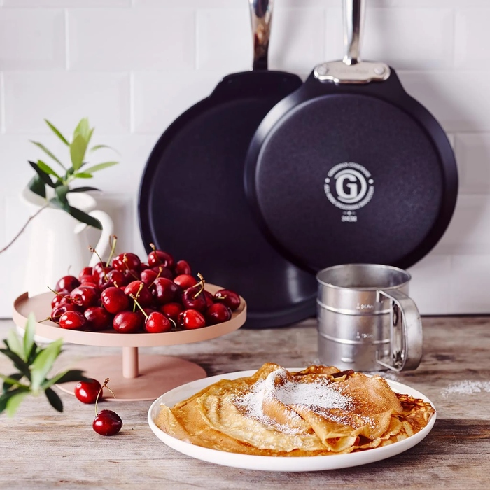 Сковорода для блинов 24 см Barcelona Pro GreenPan