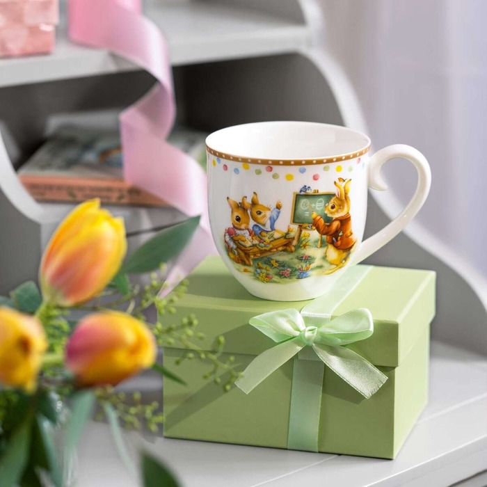 Кружка 0,39 л Annual Easter Edition 2025 Villeroy & Boch