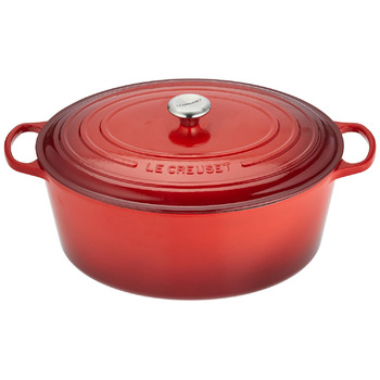 Гусятница / жаровня 40 см, вишневый Le Creuset 