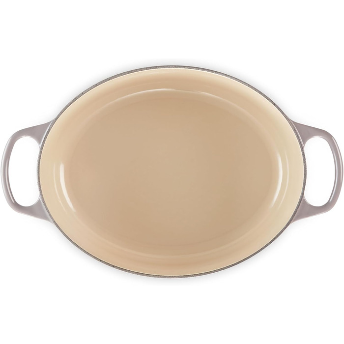 Кастрюля 29 см Flint Signature Le Creuset