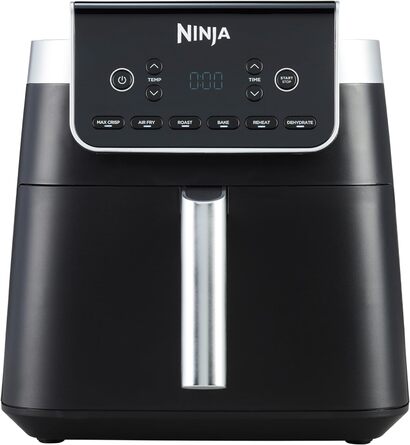 Аэрофритюрница аэрогриль 6,2 л AF180EU Max Pro Ninja