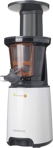 Соковыжималка Kenwood JMP400WH / 140 Вт / контейнер 1 л / белый