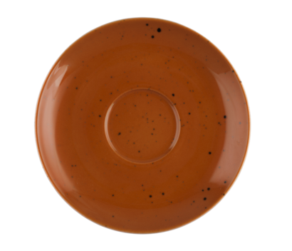 Блюдце к чашке 16 см Country Life Terracotta Coup Fine Dining Seltmann